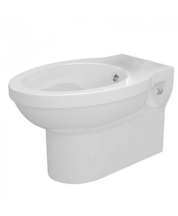 BIDET SOSPESO CALLA Bianco