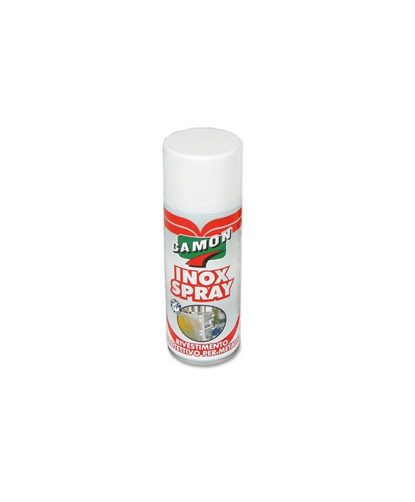 Protettivo per acciaio inox Poly Schutz in bottiglia spray da 500ml